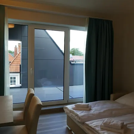 Meyn's Apartmán Soltau