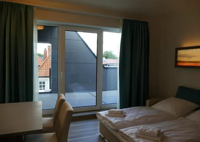 Meyn's Апартаменты Зольтау